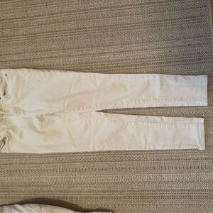 White Skinny Jeans